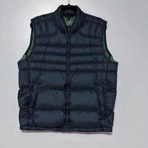 Hugo Boss Light Weight Down Puffer Vest 25in pit to pit